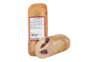 Рулет курячий варений з чорносливом ТОВ Прилуцький птахокомбінат кг