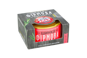 Ветчина Фирменная Алан в/с к/у 325г