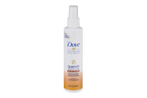 Dove Quench Absolute Leave-In Detangler for Curly, Coarse Hair