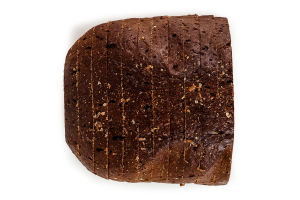 Хлеб половинка в нарезке подовый Хуторской Riga Хліб м/у 300г