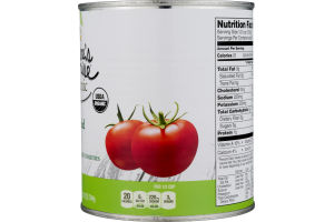 Nature's Promise Tomatoes Whole Peeled