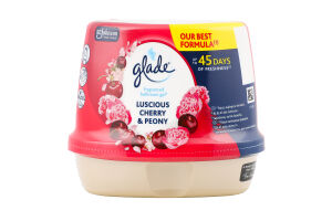 Аромагель Пiвонiя та соковиті ягоди 180г Glade