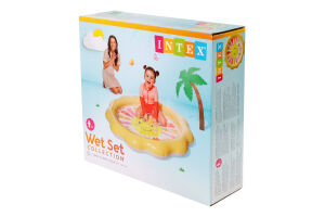 INTEX БАСЕЙН НАДУВ SUN 104СМ