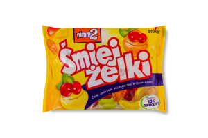 Мармелад жувальний збагачений вітамінами Nimm2 м/у 100г