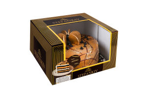 Торт Бейліс Stepankiv к/у 1кг