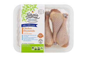 Nature's Promise Chicken Drumsticks