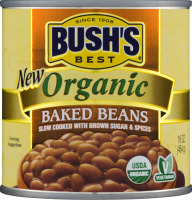 BUSH'S BEST Organic Baked Beans