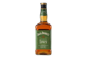 Лікер 0.7л 35% Apple Tennessee Jack Daniel's к/у