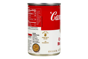 Суп Campbell's вершковий з грибами