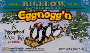 Bigelow Tea Eggnogg'n - 20 CT
