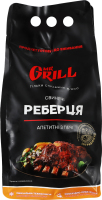 Ребрышки свиные Mr.Grill Аппетитные замороженные