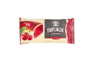Пирожок с вишней Рома м/у 75г