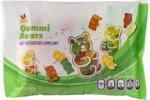 Ahold Gummi Bears Candy