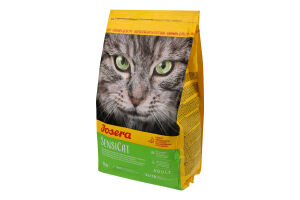 Корм сухой для взрослых котов SensiCat Josera м/у 2кг