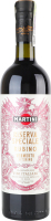 Вермут 0.75л 18% красный десертный Rubino Riserva speciale Martini бут