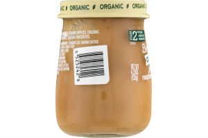 Beech-Nut Organic Just Apple, Raspberry & Avocado