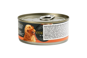 Корм для собак Encore шинка з овочами