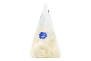 Сир кисломолочний 5% 350г Milk Visit