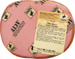 Колбаса вареная Докторская Ранчо кг