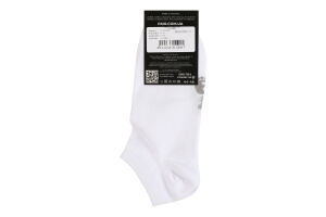 Носки мужские короткие Lapas Mini №1P-220-WHT 44-46 белый