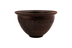 Макітра 1,5л кераміка декор Духм'яна піч