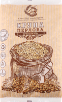 Крупа перлова ячмінна №1 Круп'яна Майстерня м/у 1кг