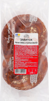 Завиток маково-ореховый Кристинопіль Хліб м/у 150г