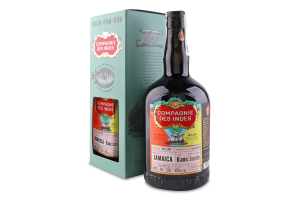 Ром Compagnie des Indes Jamaica Secrete 6yo