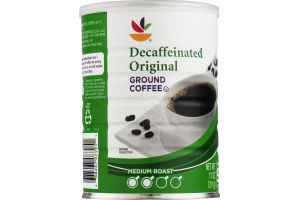Ahold Decaffeinated Original Ground Coffee Medium Roast