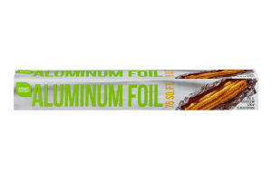 Smart Sense Aluminum Foil 75 Sq. Ft.