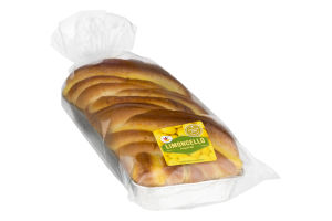 Ahold Limoncello Inspired Brioche Swirl