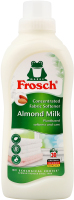 Ополіскувач д/білизни Мигдальне молочко Frosch 750мл