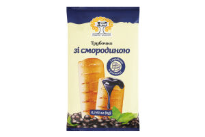 Трубочка зі смородиною Рома м/у 0.145кг