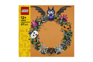 Конструктор для дітей від 12років №40825 Halloween wreath Lego 617ел