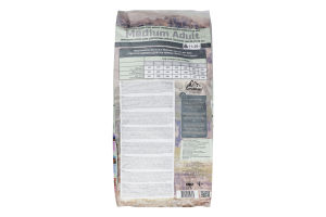 Корм сухой для взрослых собак средних пород 11-25кг Medium Adult Premium Carpathian Pet Food м/у 12кг