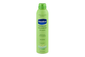 Vaseline Intensive Care Spray Moisturizer Aloe Soothe 6.5 oz