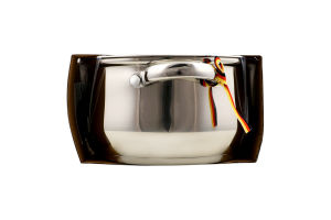 Каструля 3,4л з скляною кришкою 20см 26-238-125 Krauff