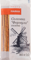 Соломка соленая Формула Marka Promo м/у 80г