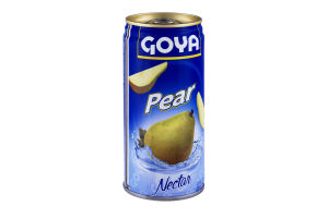 Goya Pear Nectar