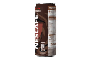 Напиток кофейный Americano Barista Style Nescafe ж/б 250мл