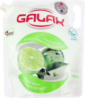 Мило рідке Екстракт лайма 1500г д/п Галакс