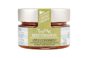 Соус Think Mediterranean бальзам яблук солод вино
