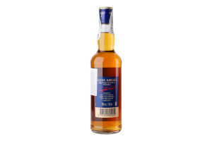 Виски 500мл 40% шотландский купажированный Aged 3 Years Glen Angel бут