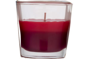 Glade Candle 2 IN 1 Radiant Berries & Wild Raspberry