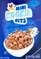 Ahold Cereal Mini Kookie Bits