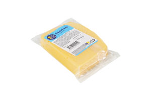 Сыр 50% твердый Сливочный Пирятин кг