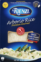 Rienzi Arborio Rice