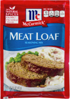 McCormick Meat Loaf Seasoning Mix