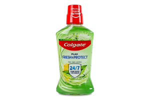 Ополаскиватель для полости рта Свежесть чая Plax Colgate 500мл
