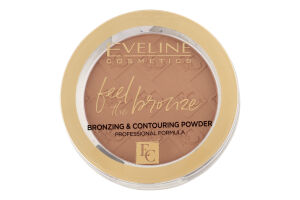 Пудра бронзуюча Мілкі Вей №01 4г Евелін